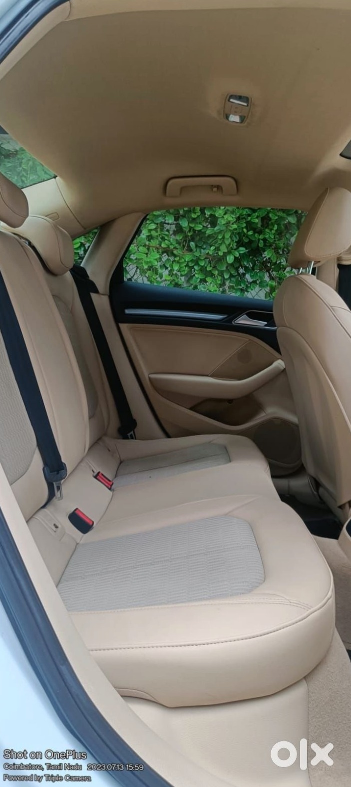 Audi A3 2020 Manual Frist Owner