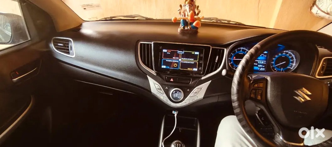 Maruti Baleno 2024 Diesel Automatic Like New