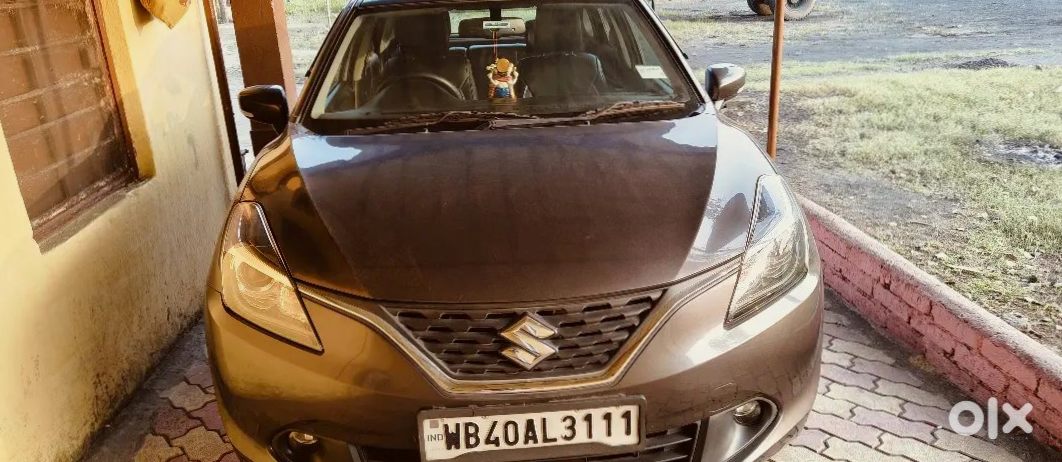Maruti Baleno 2024 Diesel Automatic Like New