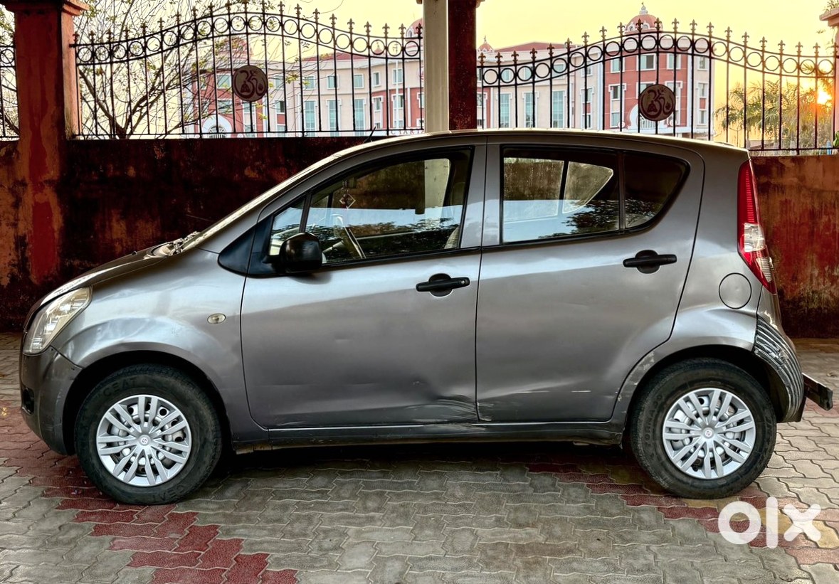 Maruti Suzuki Ritz 2016 Diesel