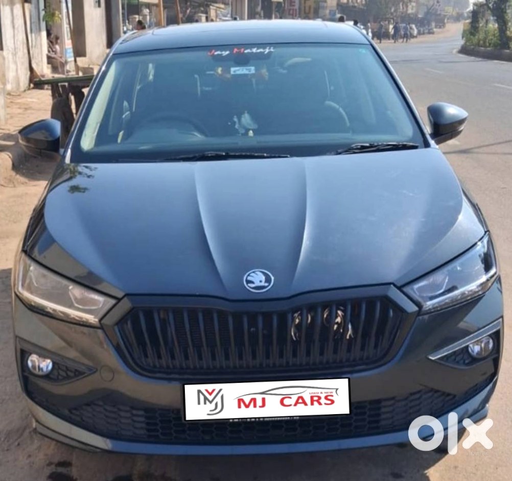 Skoda Slavia Petrol Manual - Office Use Only