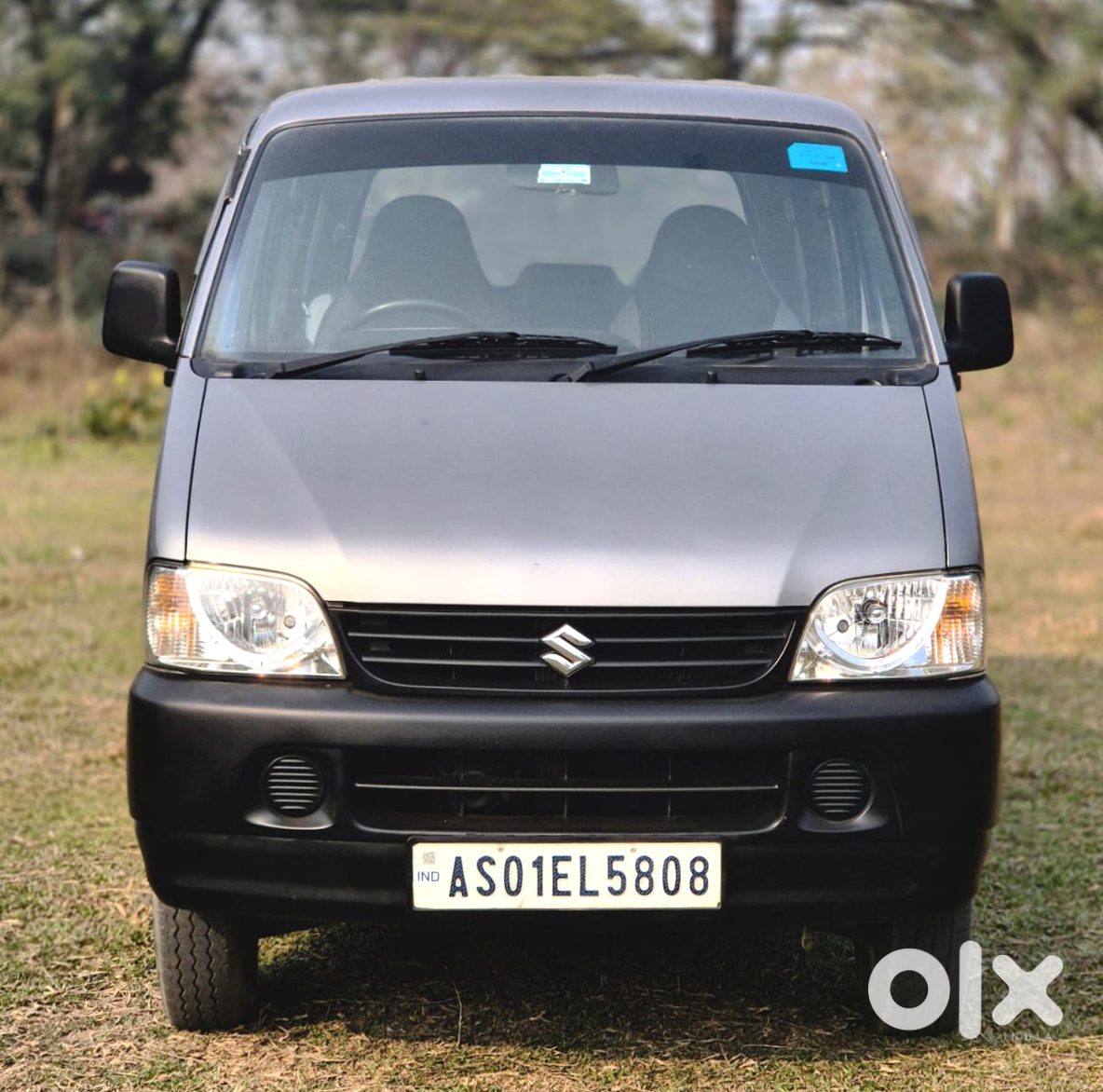 Maruti Suzuki Eeco Electric Automatic 2021