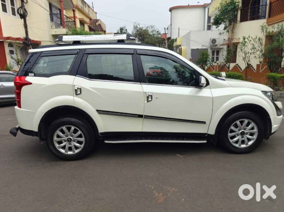 Mahindra Xuv500 Electric 2021 Single Owner