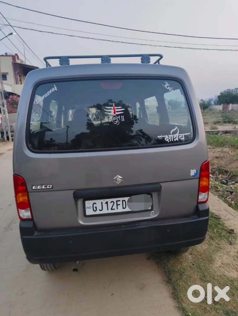 Eeco Cng 2025 - Almost Brand New