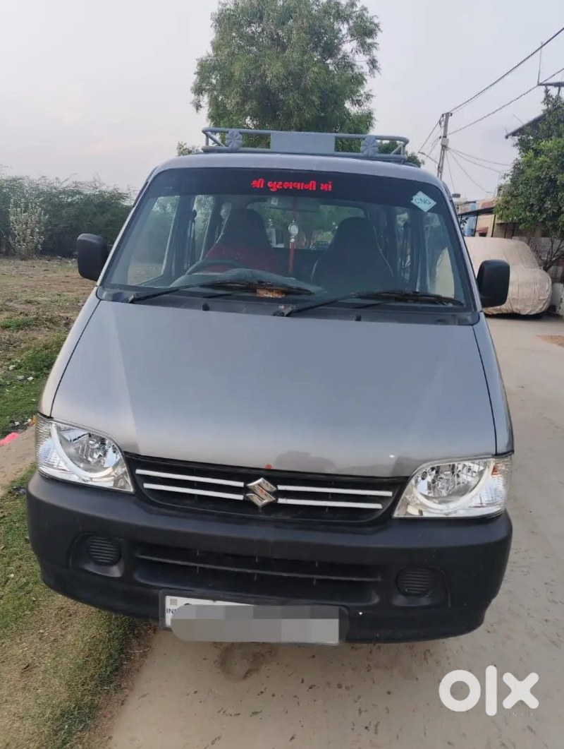 Eeco Cng 2025 - Almost Brand New