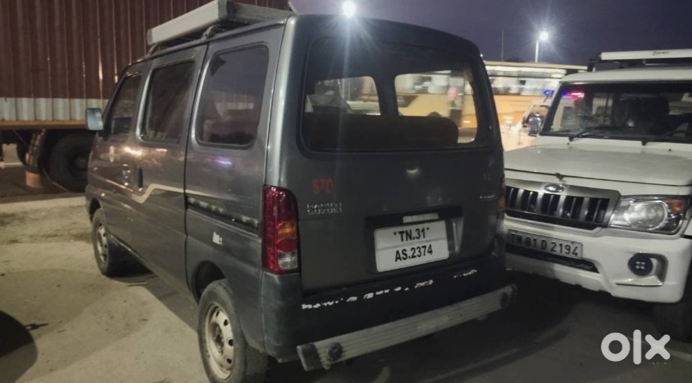 Eeco Cng 2025 - Almost Brand New