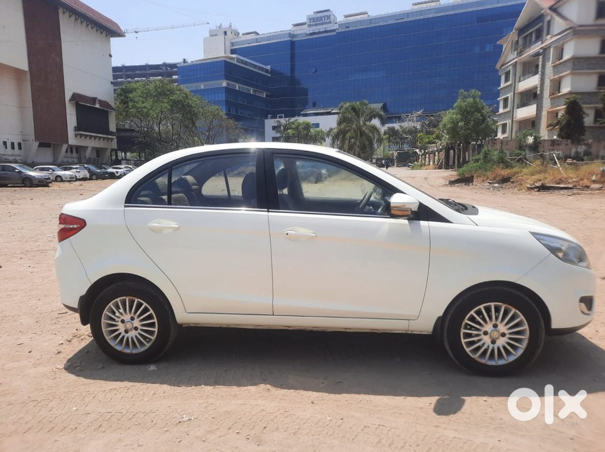 Tata Zest 2018 Cng