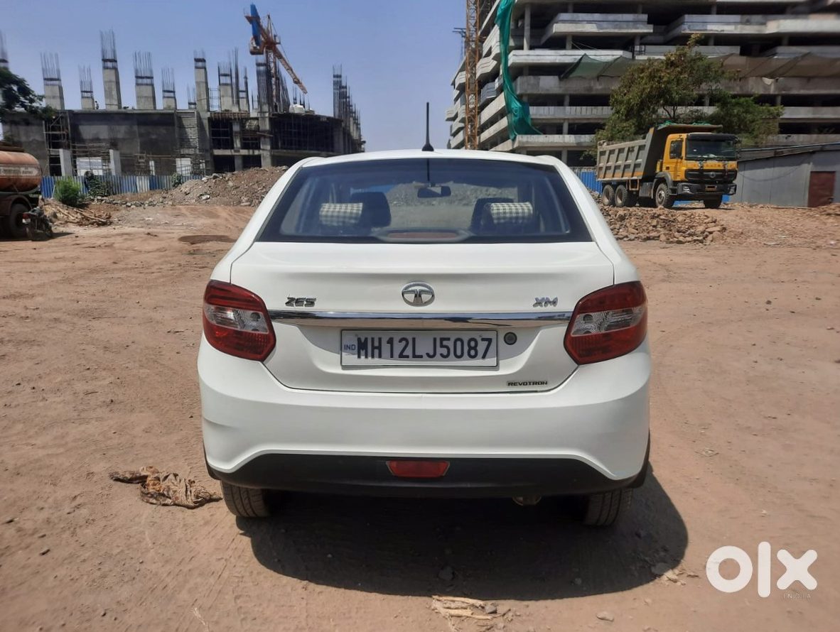 Tata Zest 2018 Cng
