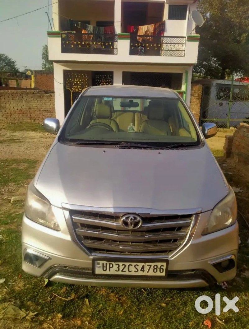 2020 Toyota Innova | 87k Km | Petrol Manual