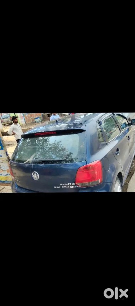 Volkswagen Polo 2020 Electric Manual