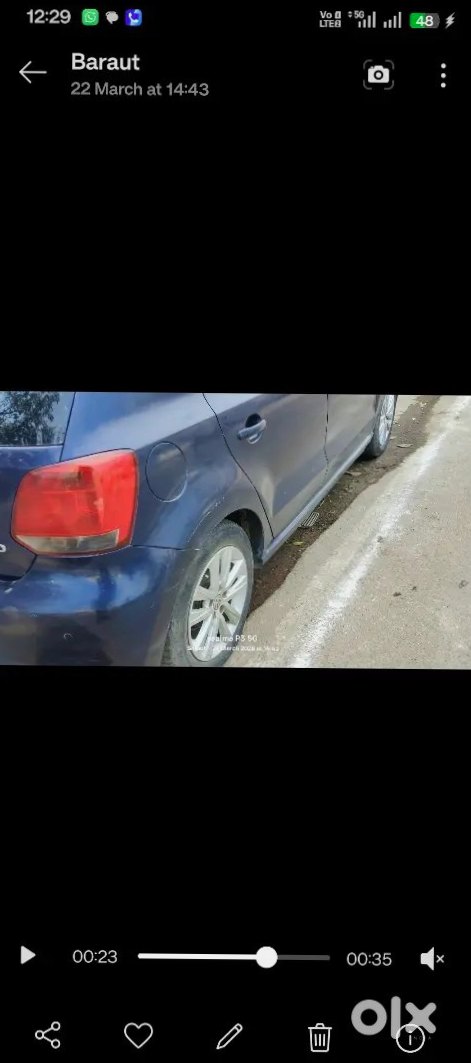 Volkswagen Polo 2020 Electric Manual