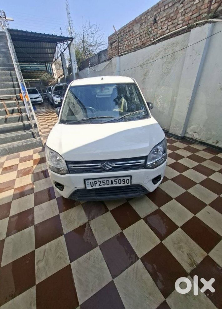 Wagon R 2014 Diesel Automatic