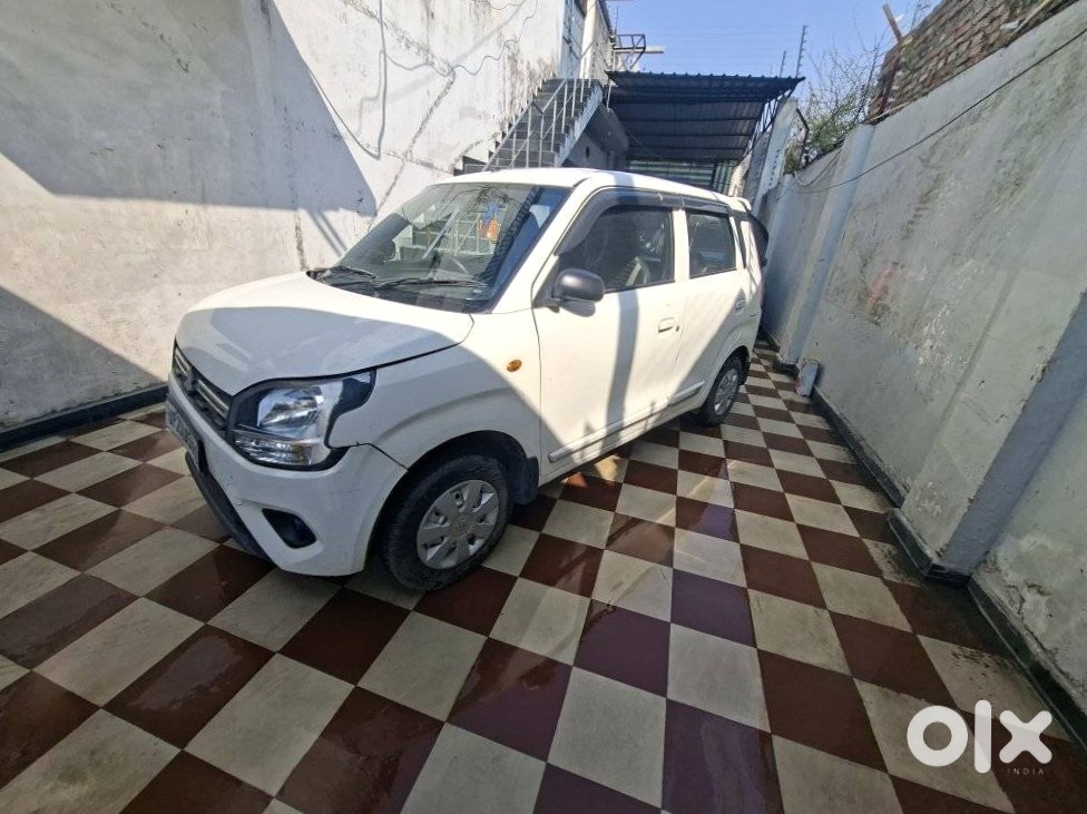 Wagon R 2014 Diesel Automatic