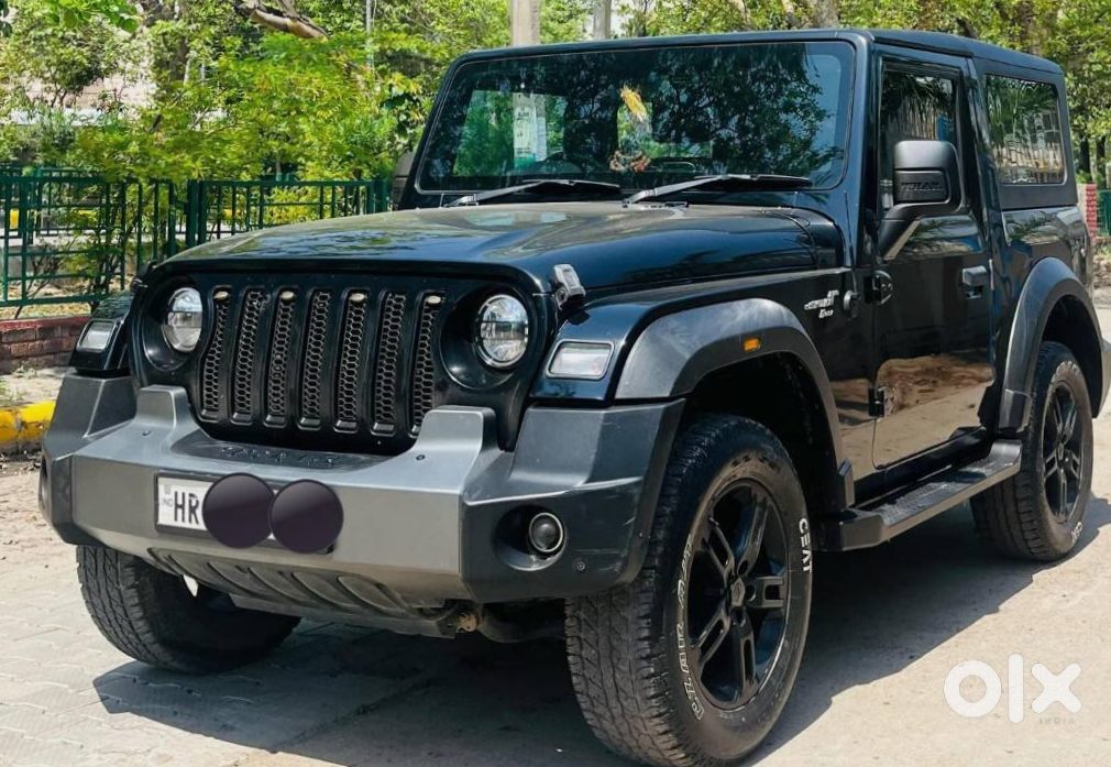 2011 Mahindra Thar - Must Sell