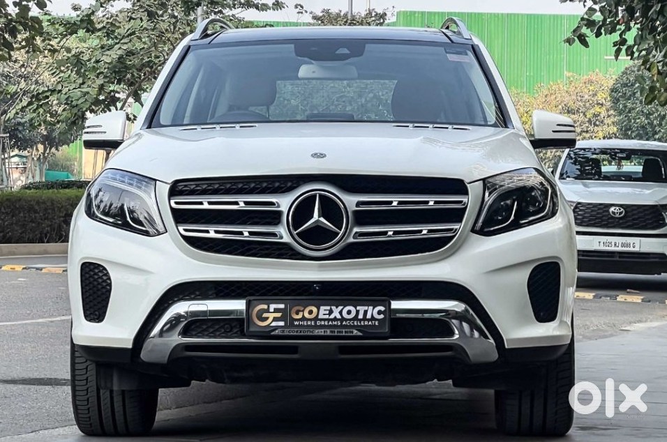 Mercedes Benz Gls 2020 Luxury Suv