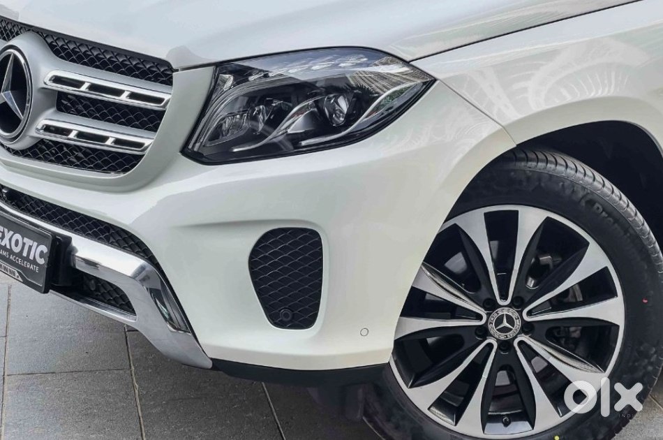 Mercedes Benz Gls 2020 Luxury Suv