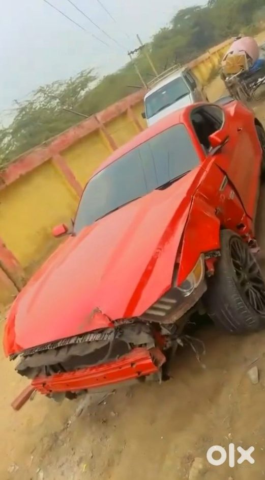 Ford Mustang 2017 Automatic Petrol