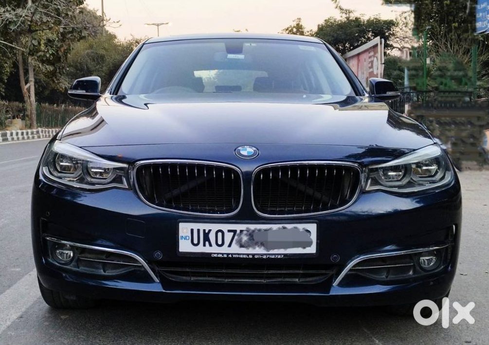 Bmw 3 Series Gt 2018 - Premium Performance