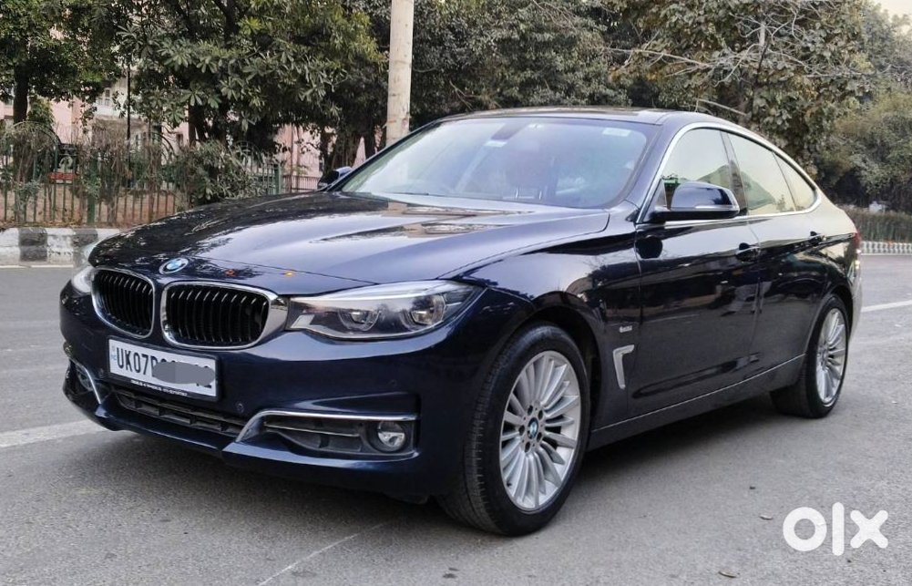 Bmw 3 Series Gt 2018 - Premium Performance