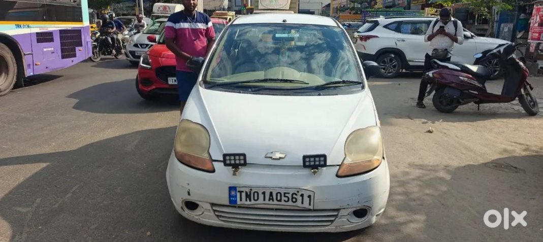Chevrolet Spark - Urgent