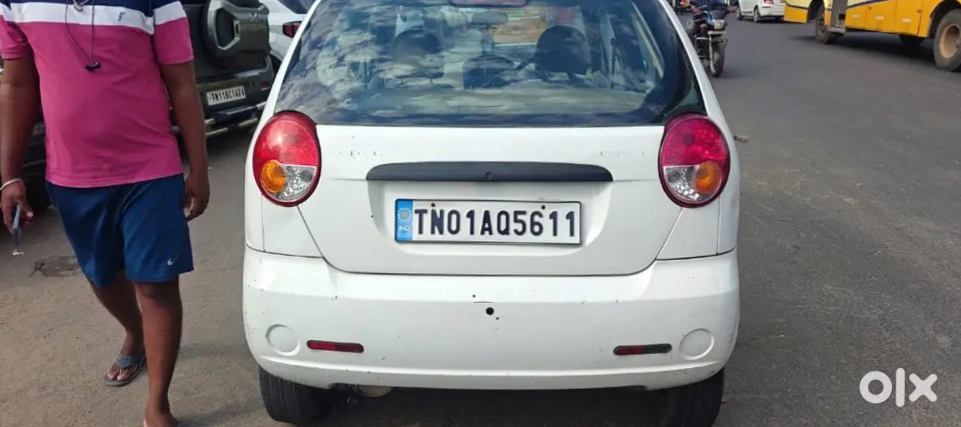 Chevrolet Spark - Urgent