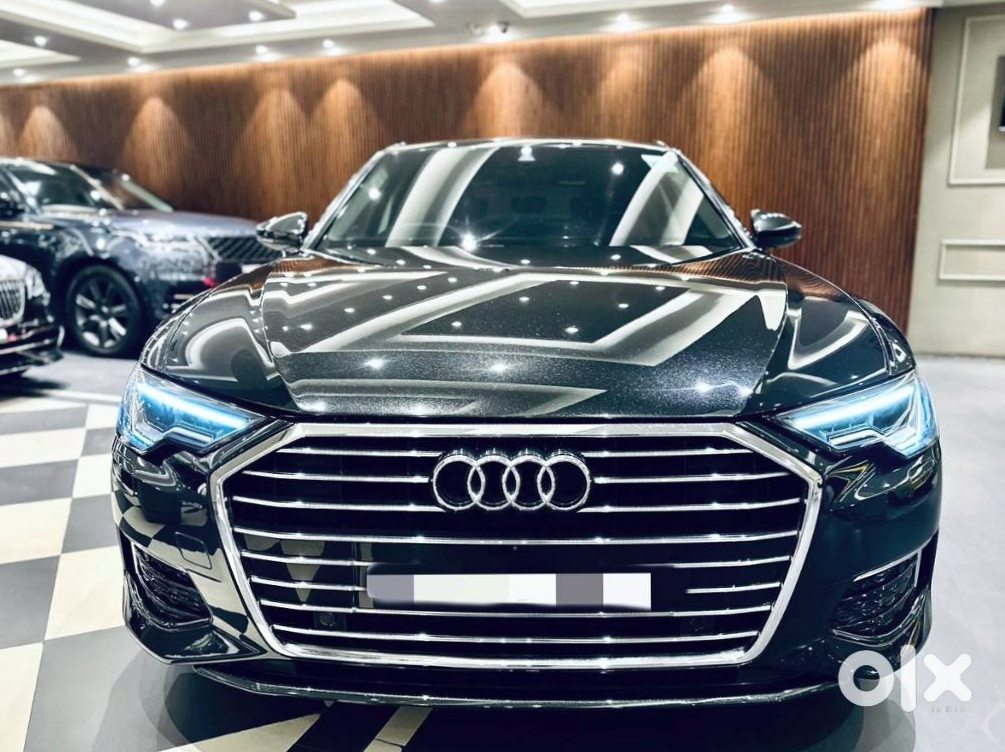 Audi A6 Luxury Sedan