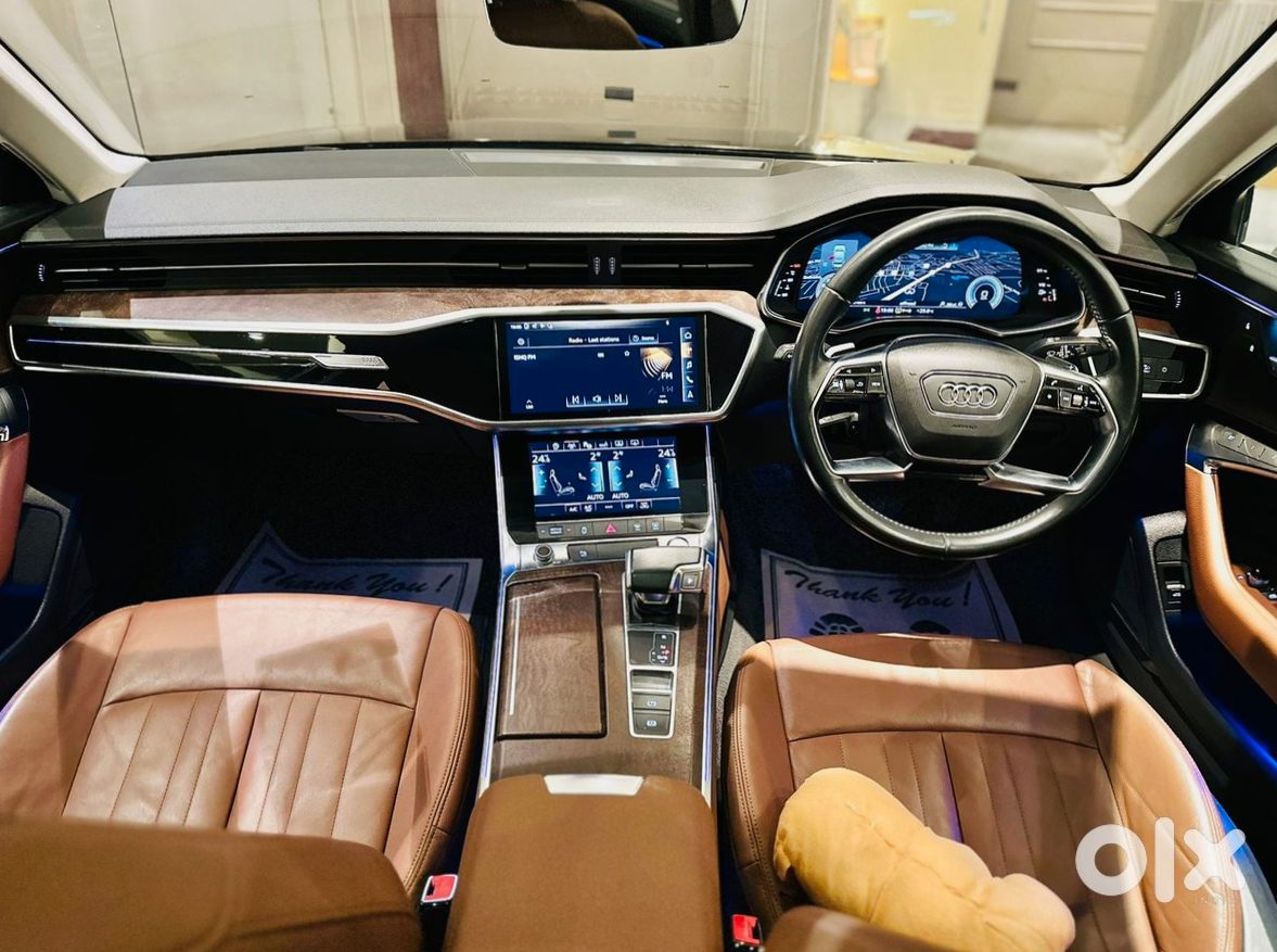 Audi A6 Luxury Sedan