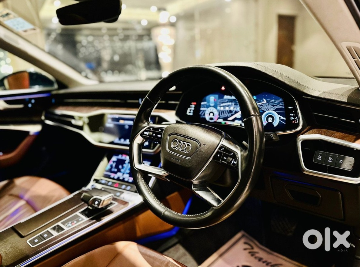 Audi A6 Luxury Sedan