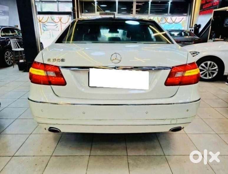 Mercedes E-class 2010 | Vintage Luxury