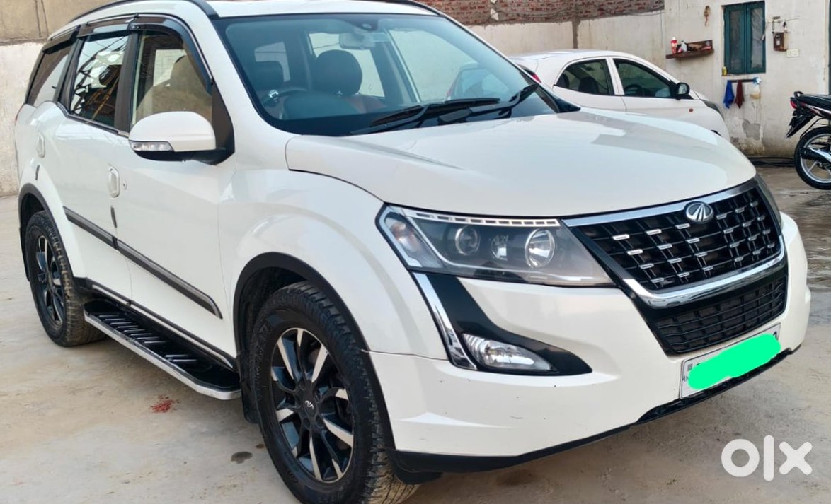 Mahindra Xuv500 2021 - Petrol Automatic