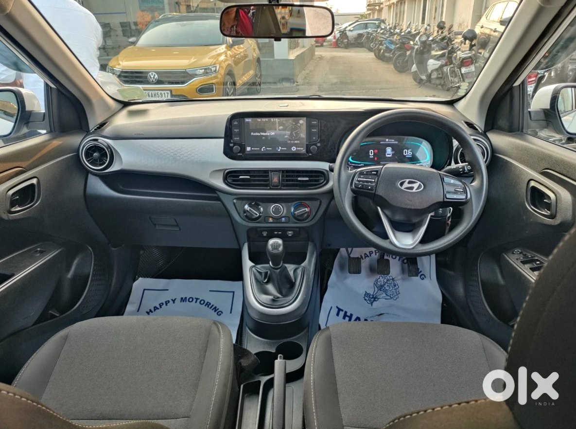 Hyundai Exter 2025 Diesel Manual