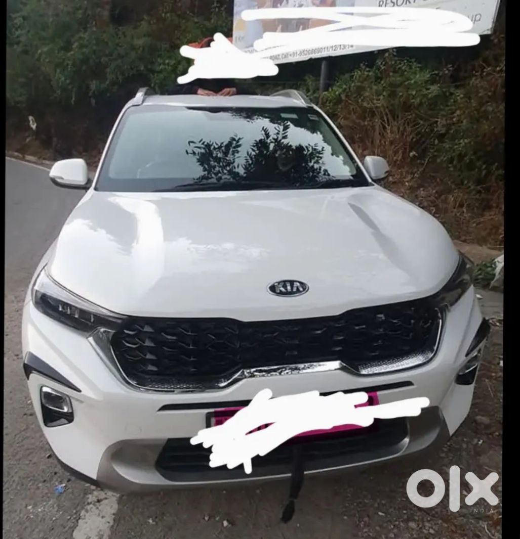 Kia Sonet 2020 Petrol Manual