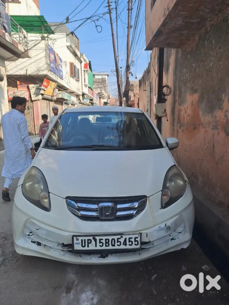 2017 Honda Amaze - Worli