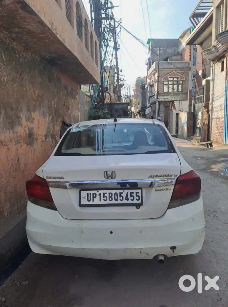 2017 Honda Amaze - Worli