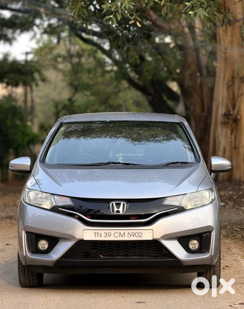 2017 Honda Jazz Automatic