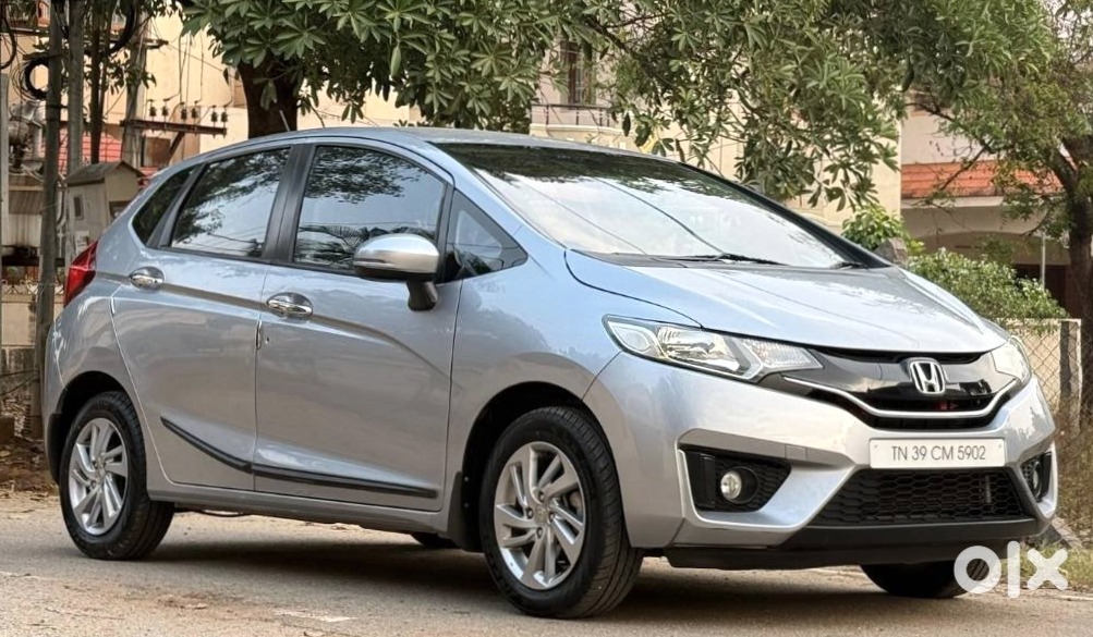 2017 Honda Jazz Automatic
