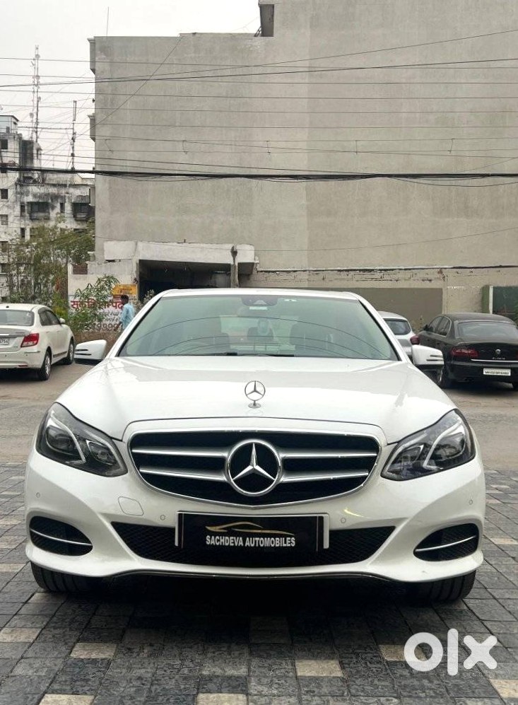 2022 Mercedes-benz E-class | Diesel | 42,860 Km