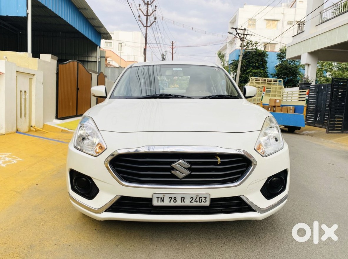 Swift Dzire 2021 Automatic - Premium