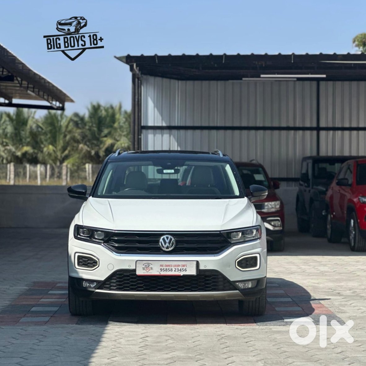 2021 Volkswagen T-roc - Premium Diesel Suv