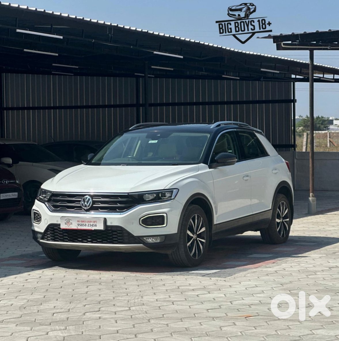 2021 Volkswagen T-roc - Premium Diesel Suv