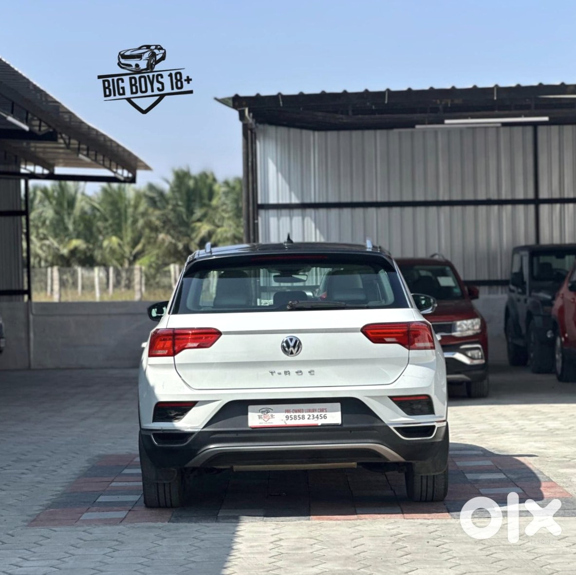 2021 Volkswagen T-roc - Premium Diesel Suv