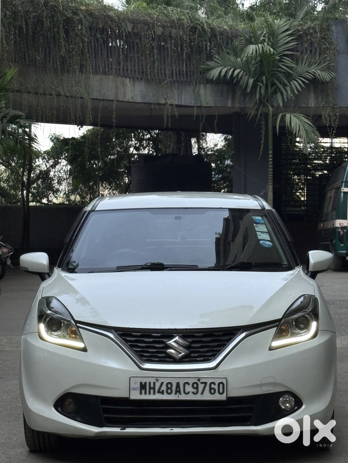 Baleno Cng 2018 Very Reliable
