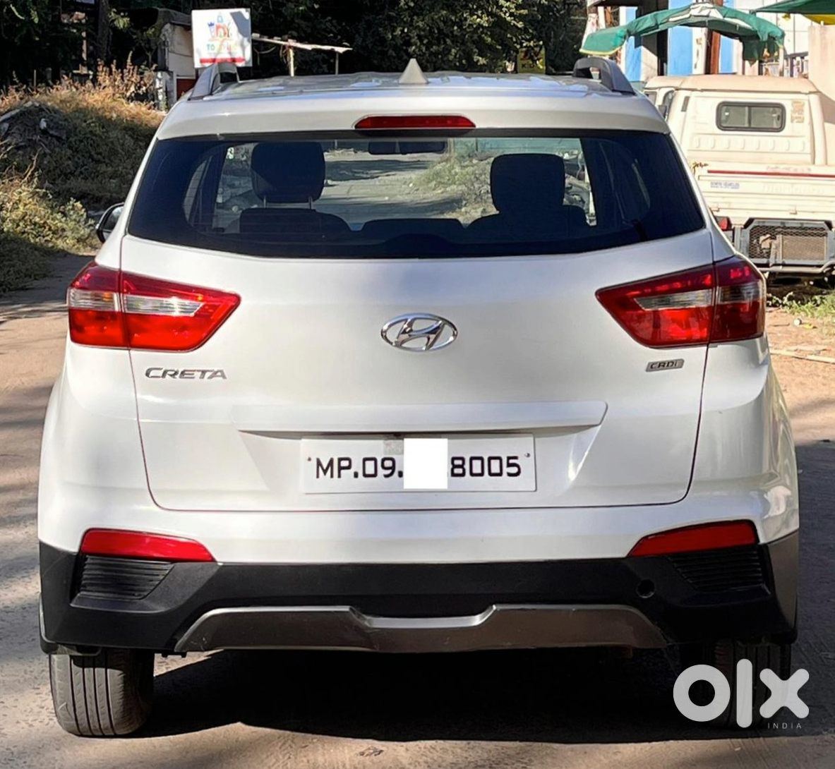 Hyundai Creta 2020 Petrol Going Abroad