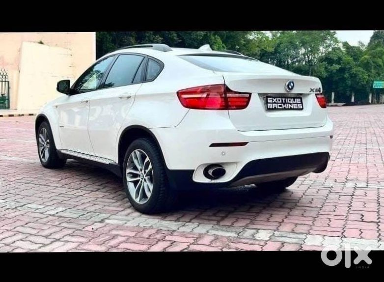 Bmw X6 2018