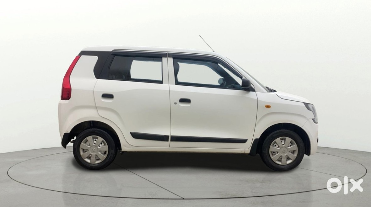 2023 Wagon R Automatic - Family Loved