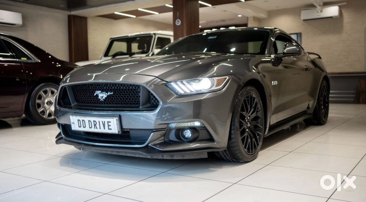 Ford Mustang 2020 One Owner