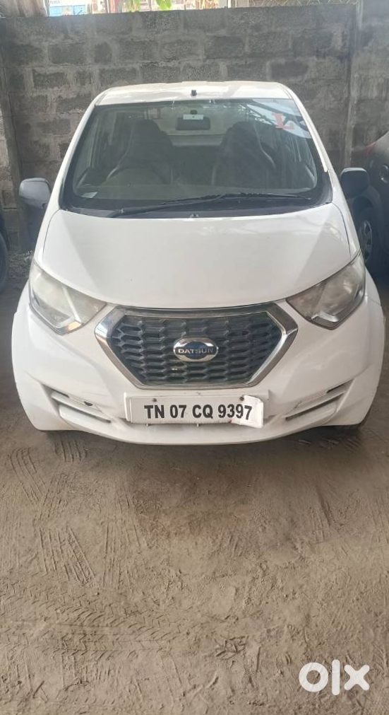 2022 Datsun Redi Go - Low Km