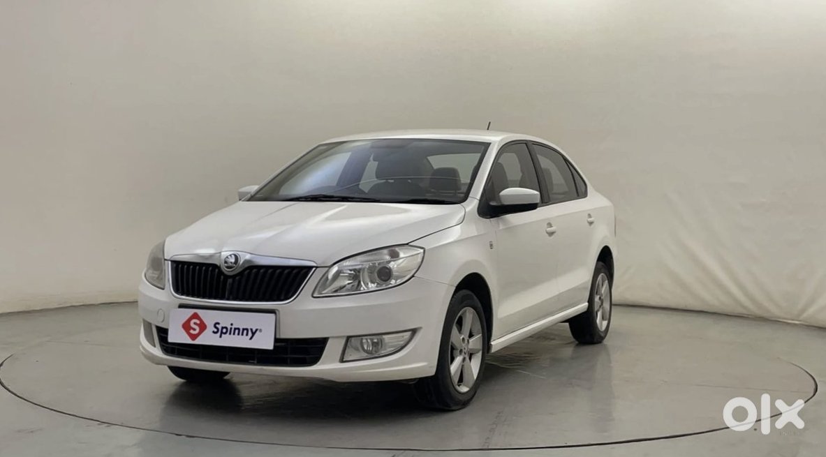 2021 Skoda Rapid Diesel