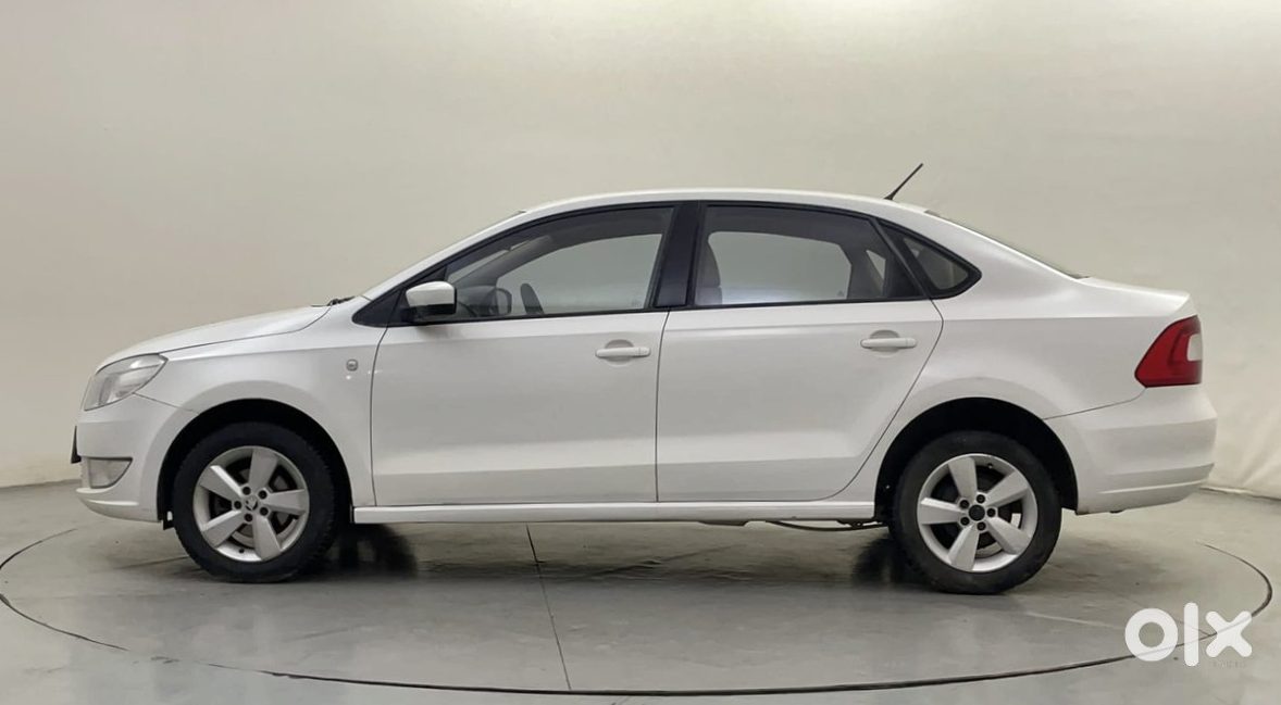 2021 Skoda Rapid Diesel