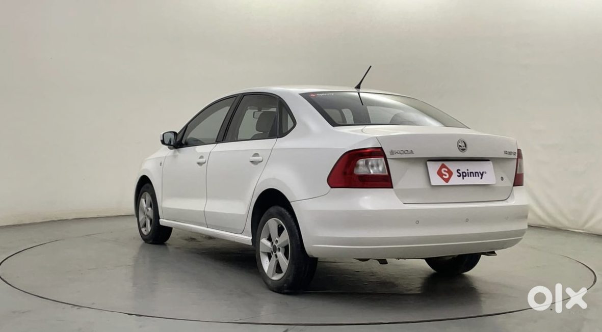 2021 Skoda Rapid Diesel